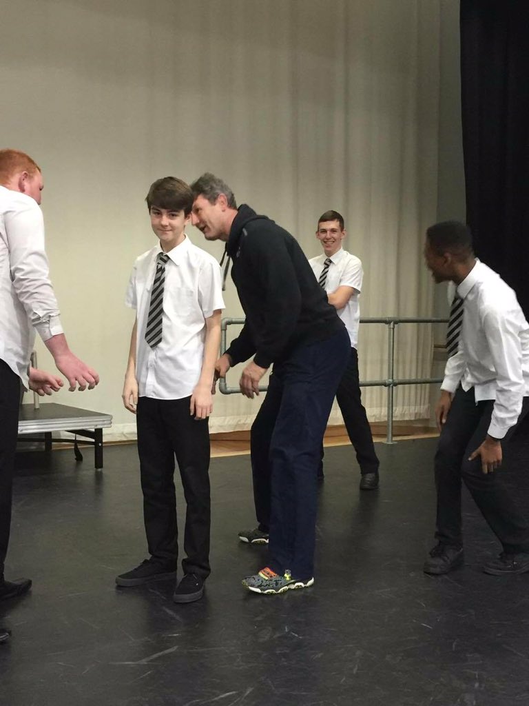 ByronSeer's tweet photo. @llanwern_drama https://t.co/85T1de3WBm