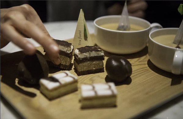 WestHouseNY's tweet photo. Being considered one of the best in #NYC by @CNTraveler's #RCA2015 is so sweet: https://t.co/xEOwnR2DPe #InResidence https://t.co/N01wfqwx02