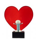 blutulip's tweet photo. Today's #ValentinesDay #giftidea is from @DougHydeArtist #sculpture #art. Call into the gallery for more ideas https://t.co/DhS5VcYfmG