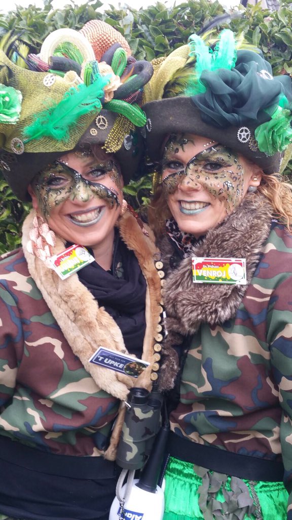 Weer super leuk geroetsjd❤️💛💚
