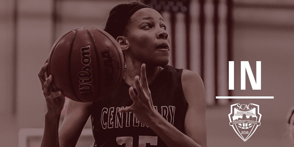 SCAC_Sports's tweet image. Four of the six spots in the #SCACwbb tournament have been claimed. It will be a battle for the final two #d3h