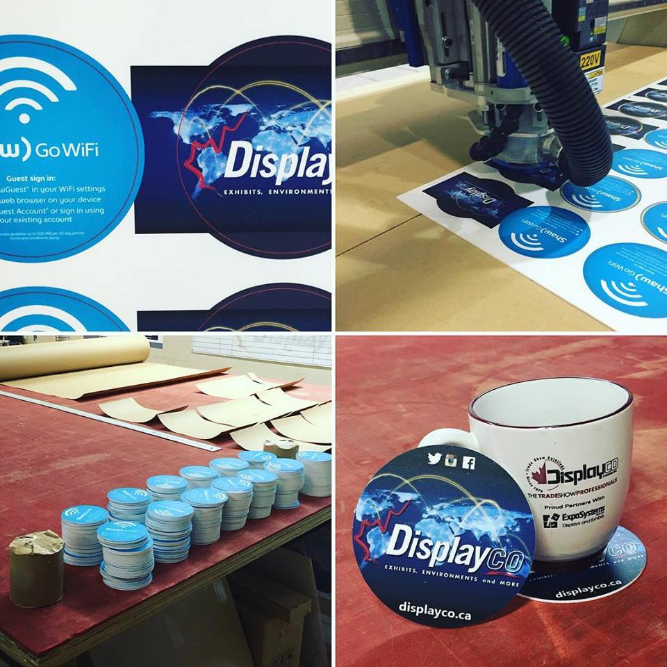 Displayco's tweet photo. From Concept to Completion in the #GraphicsShop https://t.co/ZgG2ZJXX7N https://t.co/4yTH5R5R85