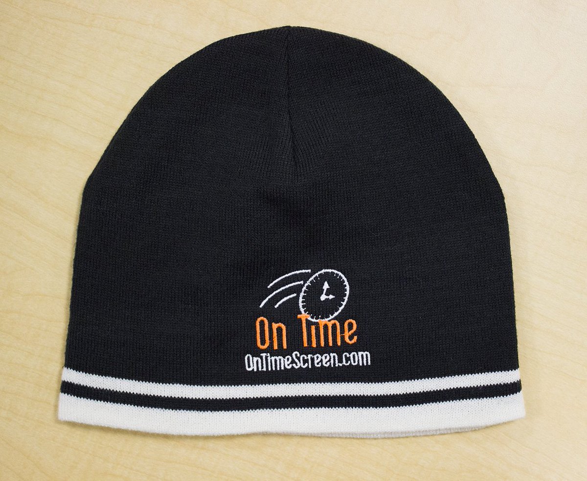 OnTimeScreen's tweet photo. I hope everyone's staying warm during this cold, snowy weather ❄ https://t.co/IGgV62EviU