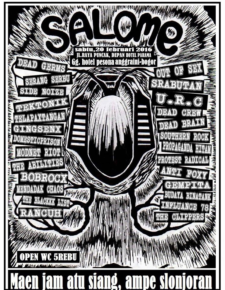 Hallo masih adakah penghuni di permayaan ini? yang ada yang gada ini ada info ngebut domestos nomos haha, check it!