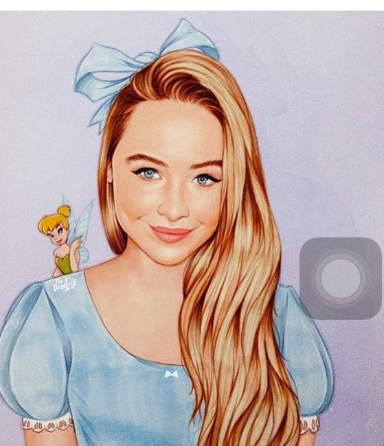 Drawling of me 😘😘thanks so much