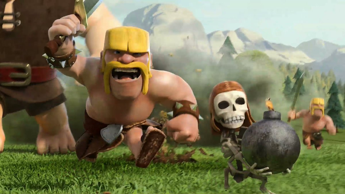 Clash of clans hack Android free-cheatcode.com/clash-of-clans… #gameshare