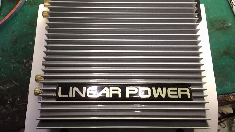 CCSDayton's tweet photo. We’re looking for an excuse to get our hands on one of these new #LinearPower #LP2075 amps. Maybe your next project? https://t.co/nIf3YxOetQ