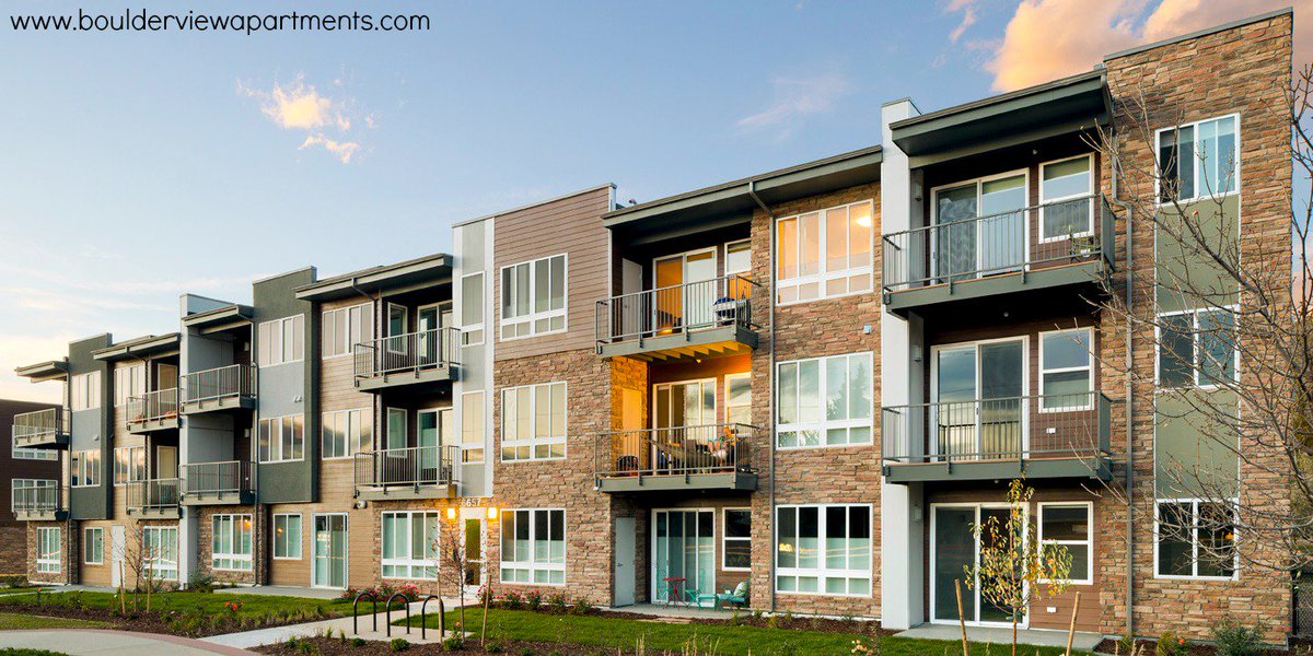 At Boulder View, enjoy convenience to Longmont-Boulder trail, bike paths, and more! Contact us: (303) 444-4477