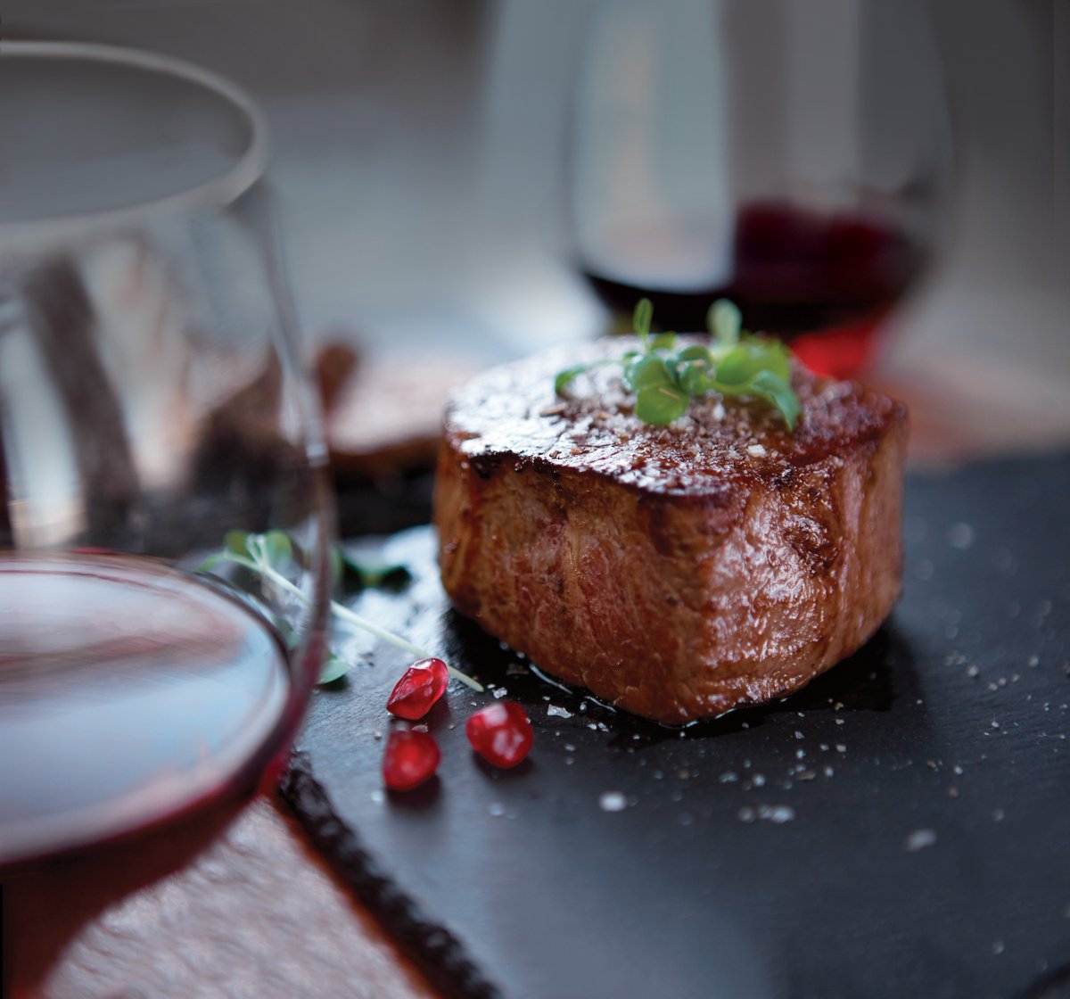 KCSteaks's tweet photo. No dress, no tie, no filter needed. #SteakIn and be as fancy (or as non-fancy) as you want. https://t.co/AdrgYRcZ1m https://t.co/1CVrFgaOJv