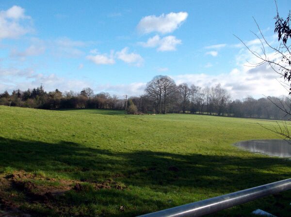 SueTaylor_'s tweet photo. Soon this Area of Outstanding Natural Beauty #AONB in #Wadhurst will be gone, houses are being built here. #Sussex https://t.co/cLNfM8bUur