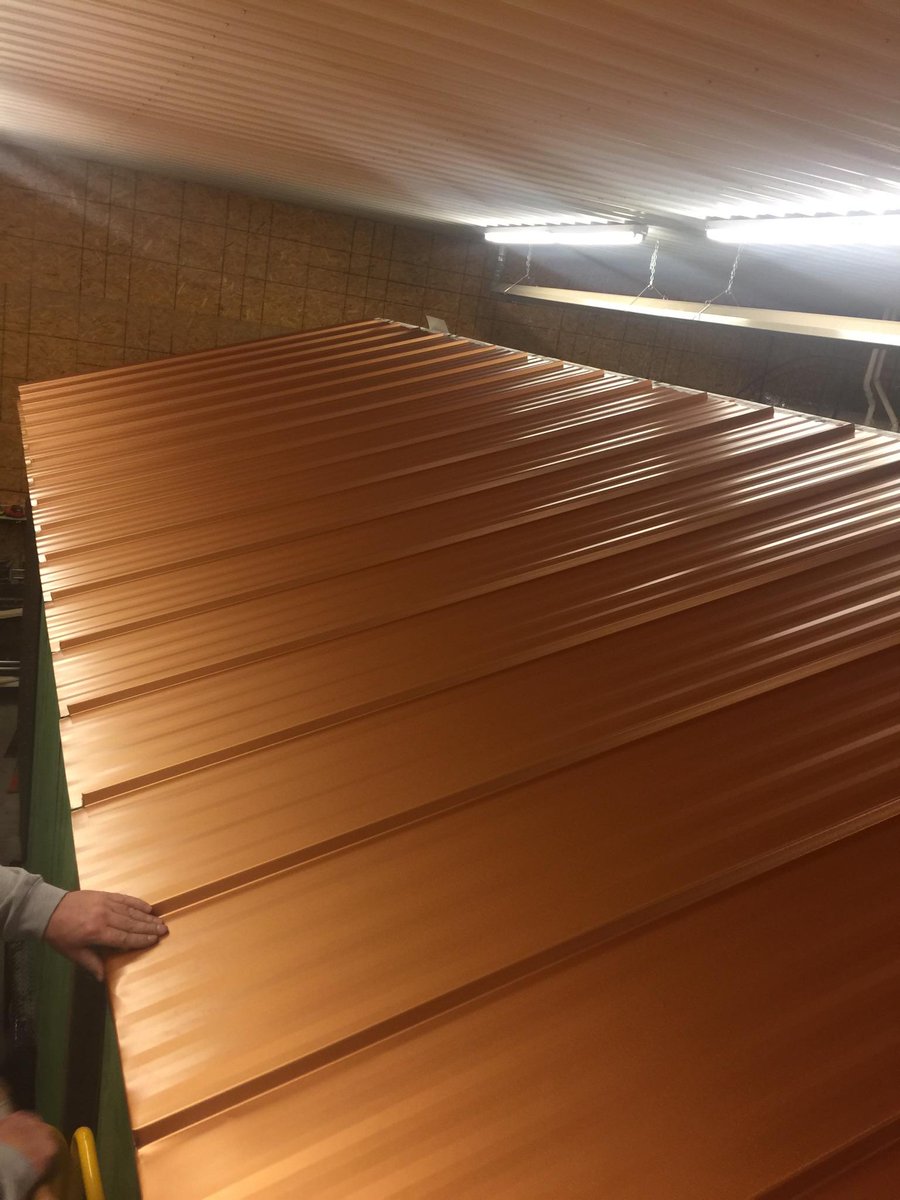 smallspacescle's tweet photo. This is going to be a very cool roof! https://t.co/HCkOhvjue4