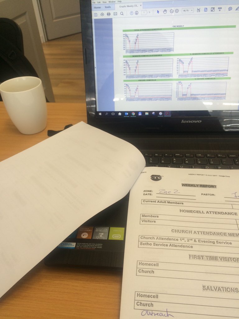 JerryNieuwoudt's tweet photo. #Admin make it possible to remain focus on the Goal.
The goal is people.
#Statsmatters #7yearsofglory @CRCMain https://t.co/Or4SnDHrPS