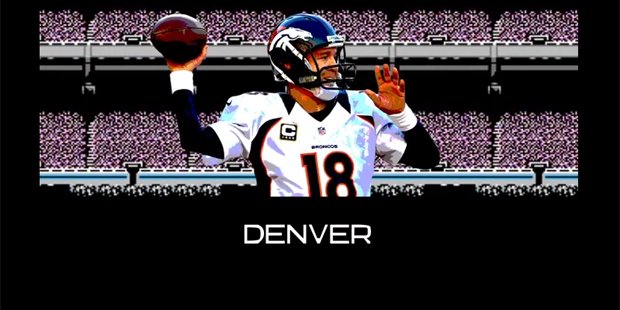 AZSports's tweet photo. '90s kids rejoice! #SB50 has been given the Tecmo Super Bowl treatment - https://t.co/CL9TJ9nwek #HaboobBlog https://t.co/reEUan1Foj