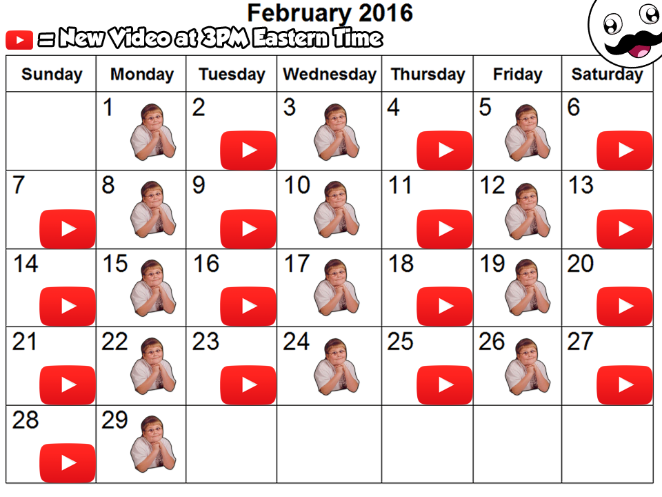 M3RKMUS1C's tweet image. SHIT! Sorry for the wait, but NEW VIDEOS for Feb! (ง◕o◕)ง 2nd channel has MOAR videos too! - youtube.com/user/PleebPlays