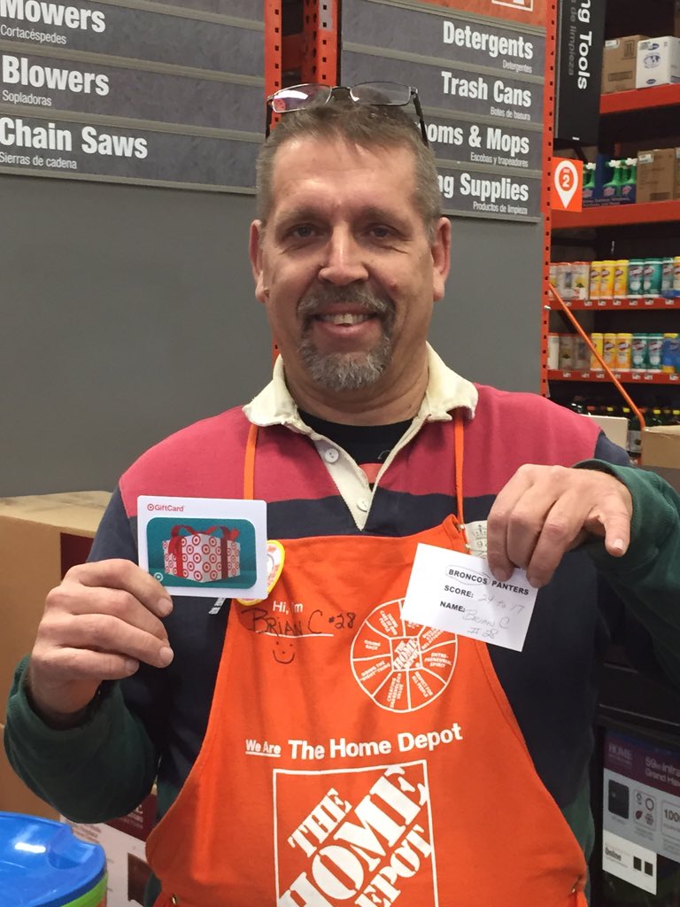 Big winner🏆 Brian D28 guesses Super Bowl 50 winner/score! <a href="/NicoletteH17/">Nicolette Harris</a> <a href="/draymond926/">Diane</a> <a href="/PiccoliChris/">Chris Piccoli</a> <a href="/DelvecchioA/">Andrea Del Vecchio</a>