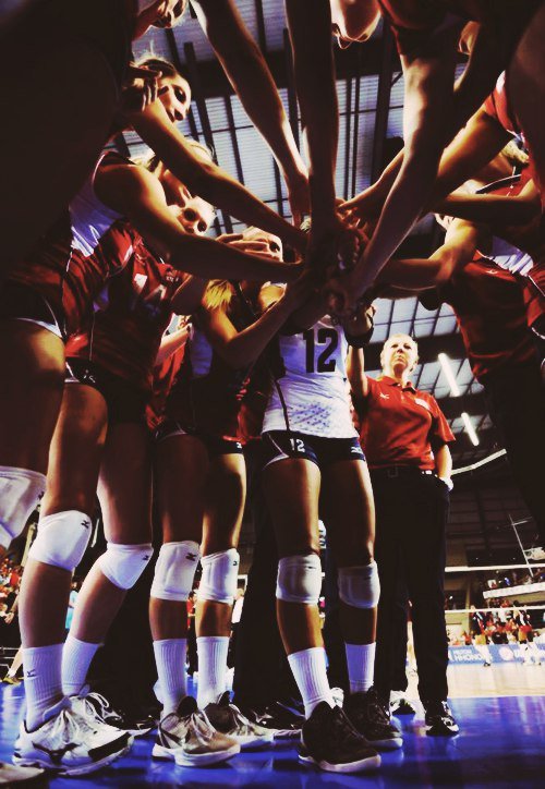 Команда-вторая семья.
#волейбол
#Volleyball