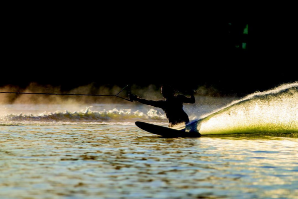 The simple silhouette of the advanced G5!
Repost from <a href="/OBrienH2OSports/">O'Brien Water Sports</a>