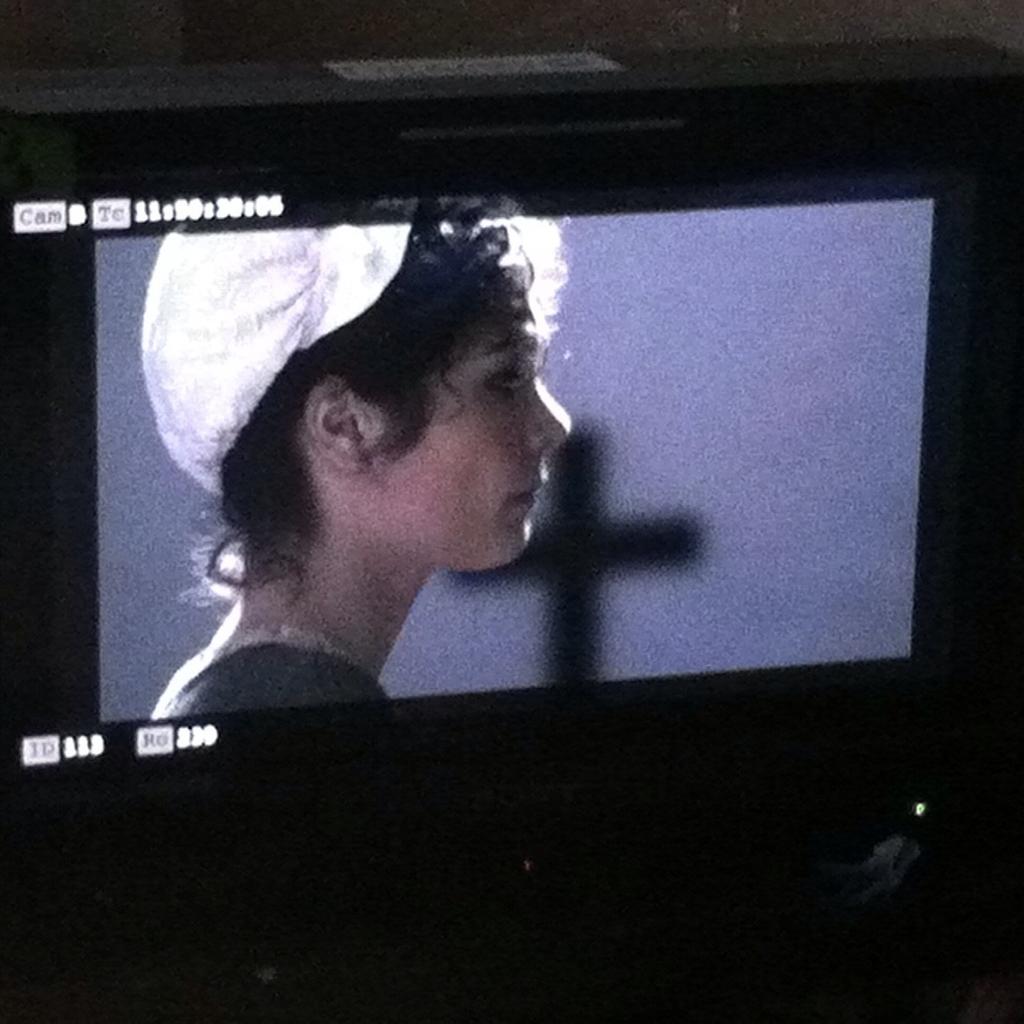 Nadia de Santiago tweet media