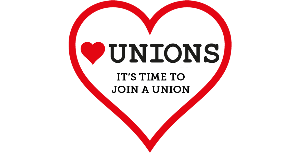 iheartunions's tweet photo. What?? Not in a union? Why not? It's #heartunions week. The perfect time to join! https://t.co/bXj2MowQOD https://t.co/mzO7utF1mO