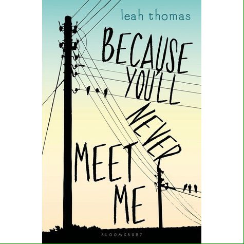 A gem! These characters dealt with plenty of tough issues and certainly had their flaws but I'm left hopeful...