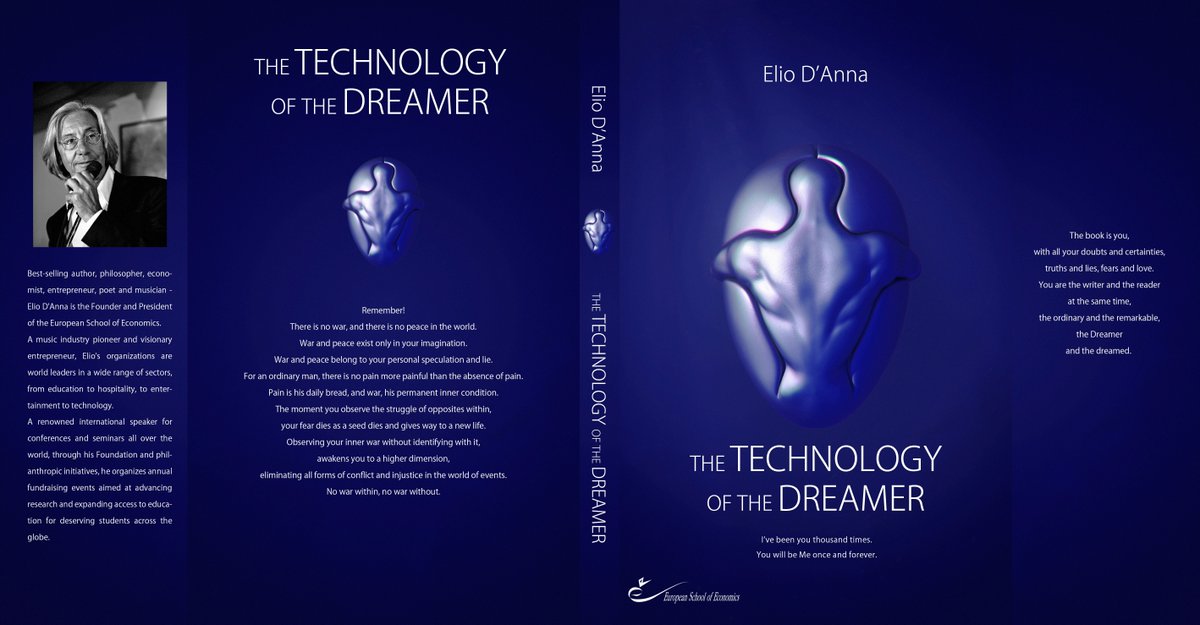elio_danna's tweet photo. https://t.co/YlwnScbcVH
#dreamervesen #technology #technologyofthedreamer new ebook https://t.co/1piycK9Ak5