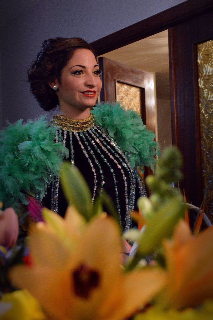 Preciosas fotos de mi gran <a href="/AlvaroMingla/">AlvaroGadea</a> , preciosa presentación , y ahora viene lo mejor !!!! Viva el carnaval !!!!