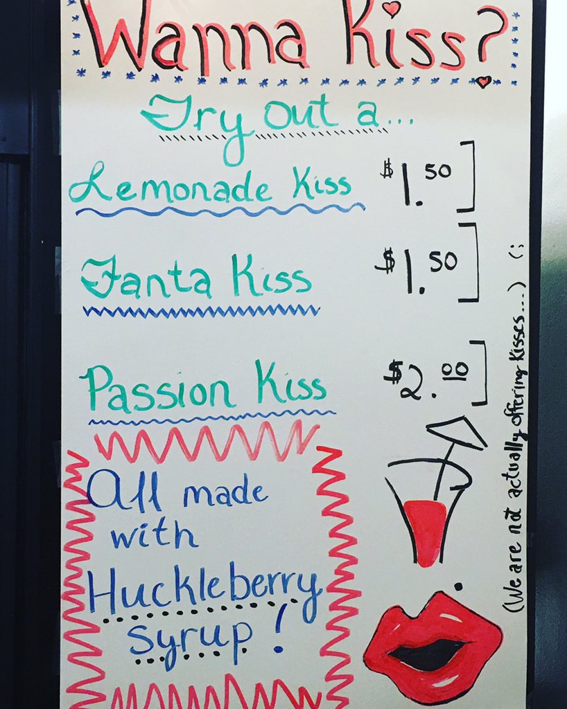 scotscafe's tweet photo. Specials for February are here! Stop by before school and during both lunches! #ddhs #scotscafe https://t.co/KiVqloMbLN