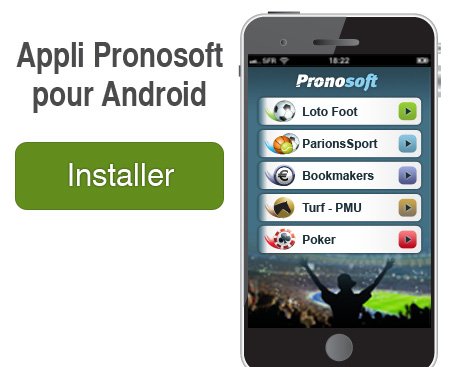 TÉLÉCHARGER PRONOSOFT IPHONE PRONOSOFT IPHONE TÉLÉCHARGER