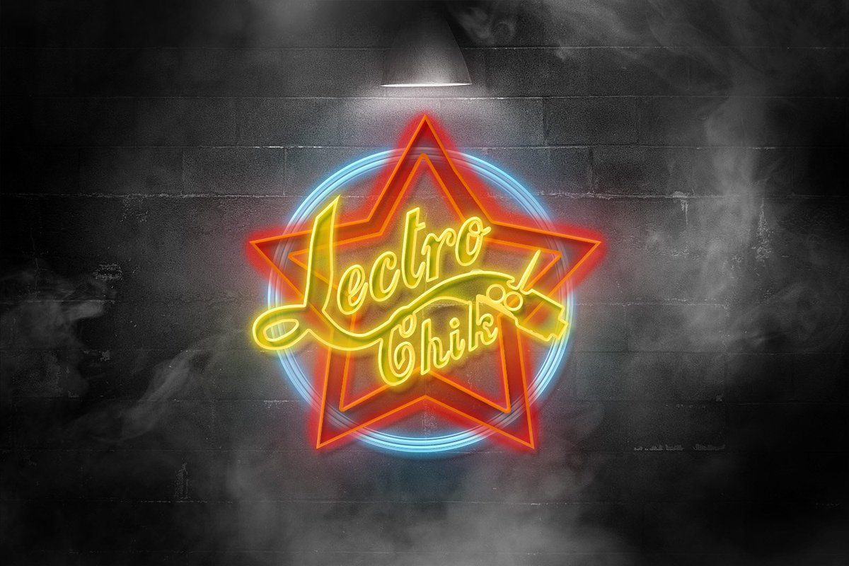 LectroChikMusic's tweet photo. Which logo looks better to represent our Record Label? https://t.co/oqVJWQgF62