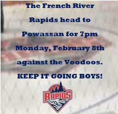 French River Rapids (@frrapids) on Twitter photo 