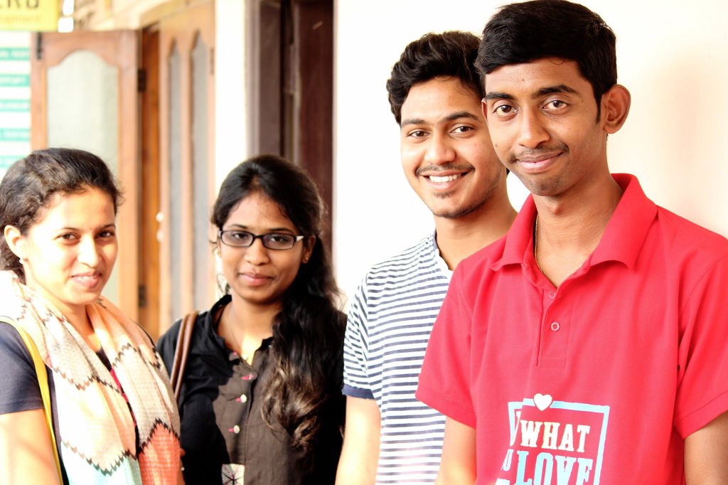 tgnindia's tweet photo. Nothing is possible without the support system. Our #MCD Dept in #Hyderabad is all smiles after the #recruitment https://t.co/HWRdtBv2Yp