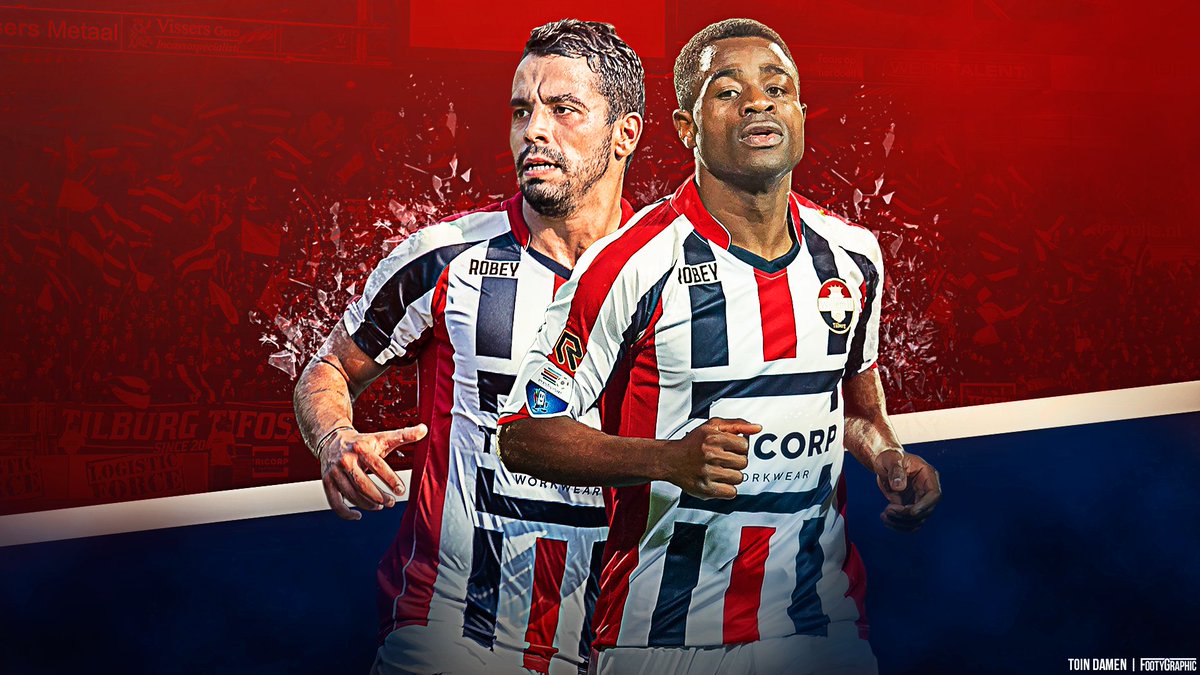 Joeri Gosens On Twitter Last Bump On This Willem Ii Wallpaper