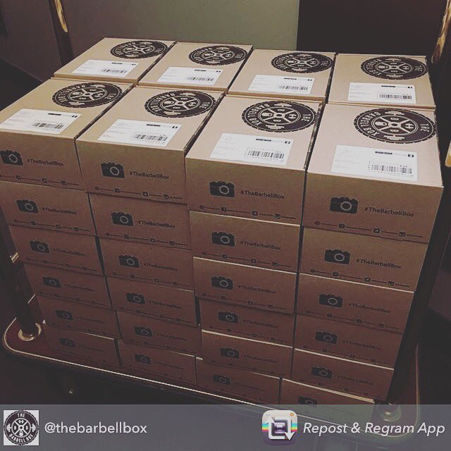 MegaNutFoods's tweet photo. Look for a sample of our dark chocolate toffee in your @TheBarbellBox this month #gains #athlete #fitnessfood https://t.co/PiYKJO3zaX