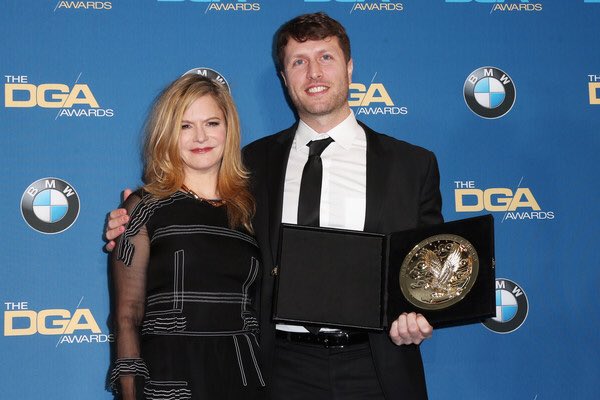 cinemaeyehonors's tweet photo. Congratulations to #CEH16 winner @MattHeineman on his Directors Guild Award for Best Documentary @cartellandmovie! https://t.co/CfkSEG0f5O