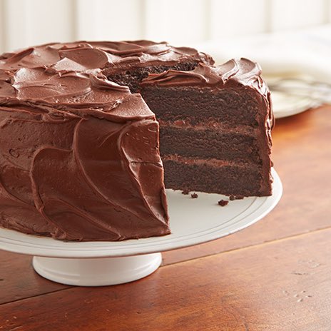 Why have @MilFalconMan as your man crush monday when you have chocolate cake as your mcm?