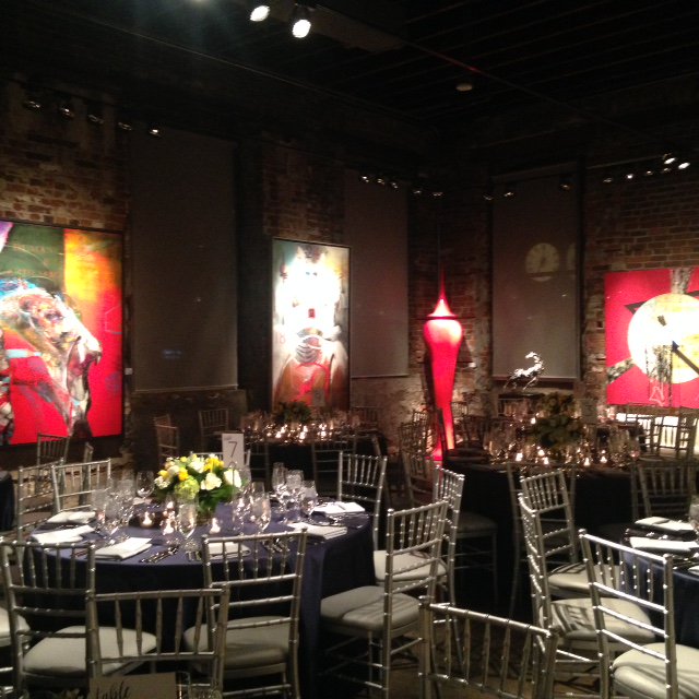 EventsTLG's tweet photo. Beautiful Wedding at Cooperage...Well executed Citizen! https://t.co/PgN1JECe4r