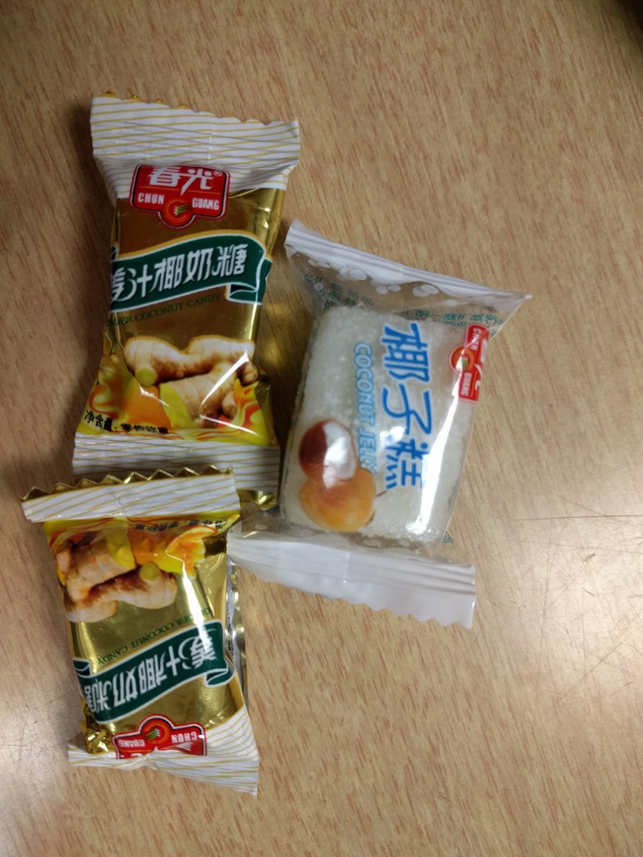 MsGammill's tweet photo. @PHSshare Celebrating the Chinese New Year with Ms. Bi! #ChineseNewYear #candy https://t.co/4yPjIGzUCh