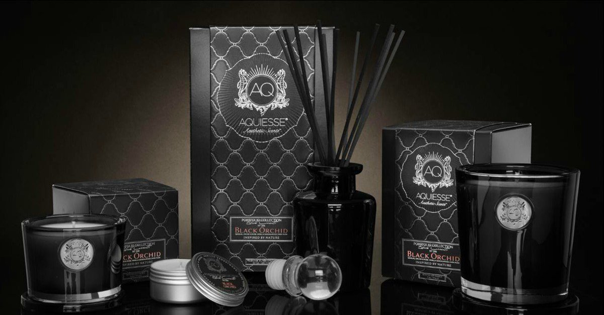 OohsandAahs's tweet photo. Come have a look at (and smell) our new line of Candles &amp; Reed Diffusers from @AQUIESSE https://t.co/JbHOgY9PuW