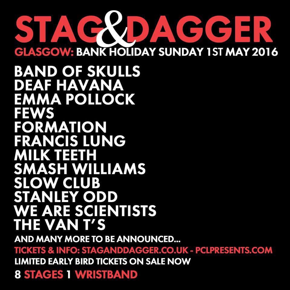 nativepublish's tweet photo. @The_VanTs confirmed for Stag &amp; Dagger https://t.co/DfHL0CshL2