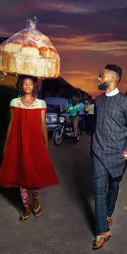 memeteefoundatn's tweet photo. #clebrating olajumoke from bread seller to a super model. #na God will.. https://t.co/6xmKJdskbn