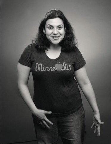 Taj Ruler of the <a href="/BNWImprov/">Brave New Workshop Comedy Theatre</a> mainstage is hosting a workshop all about auditioning on 2/21! bit.ly/23EvwEB
