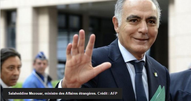 TelQuelOfficiel's tweet image. Une diplomatie (plus) politique bit.ly/1T8FcmU