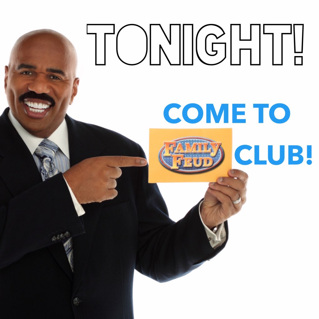 MH_YL's tweet image. Family Feud club tonight! 7:27pm @ Gonstead! RT