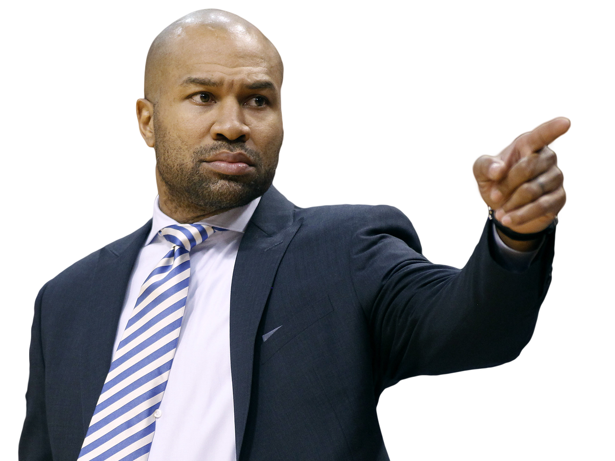 #BREAKING New York #Knicks fire coach Derek Fisher. https://t.co/nXbQrkKQRl