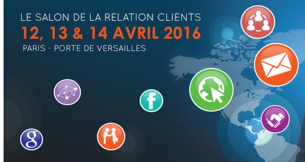 All4customerP's tweet photo. Le salon @strategiec revient en force avec une édition 2016 au ❤ de l'expérience #client ! https://t.co/jnXEu6gs6s https://t.co/vUyz5yl4Jz