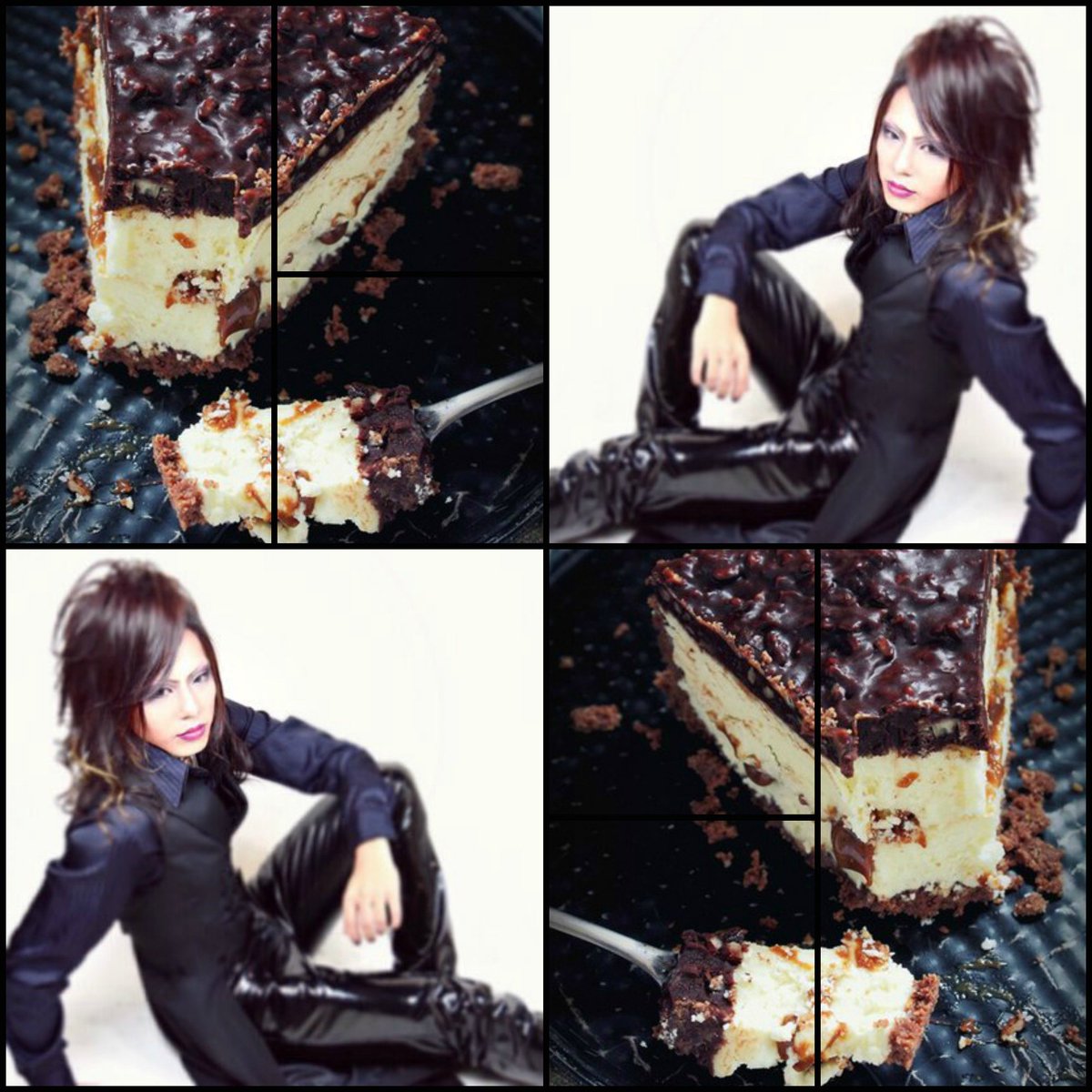 Asia_comparison's tweet photo. #yuzuki
#Lostears https://t.co/A5KIaD2rEJ