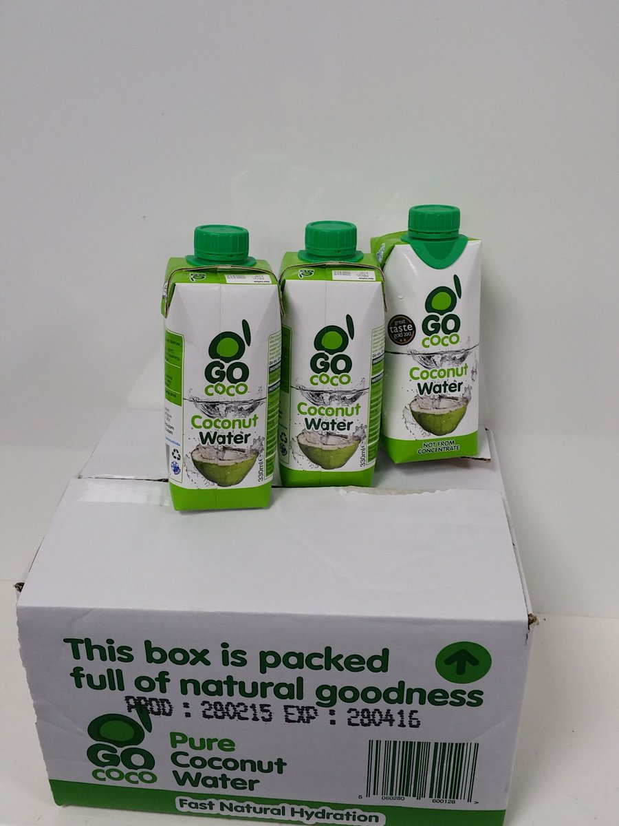 Refreshing pre/post training drink <a href="/gococodrinks/">🌴 GoCoco 🌴</a> thanks for the supply👌👍✌