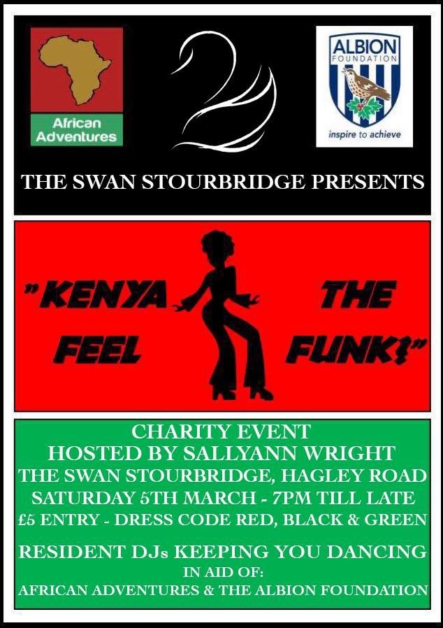 TFS_WestBrom's tweet photo. My next event! Please Rt. #Wba #fundraising #Kenya #WBAFoundation https://t.co/rM4hH6yhKK https://t.co/OPFOAbkJq9