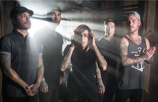 AltPress's tweet photo. Kellin Quinn reveals preliminary details for next Sleeping With Sirens album https://t.co/rHUh4UMsfm https://t.co/O948FT66Mv