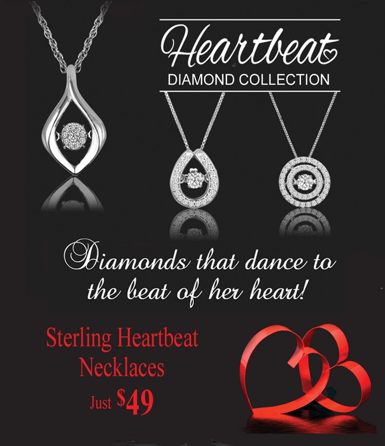 Making it easy to ~Steal Her Heart~ this Valentines Day at Murphy-Pitard Jewelers
#pendents #love #murphypitard